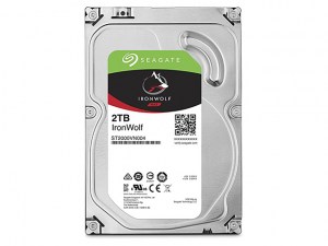 Disco Duro Seagate IronWolf ST2000VN004 2 TB